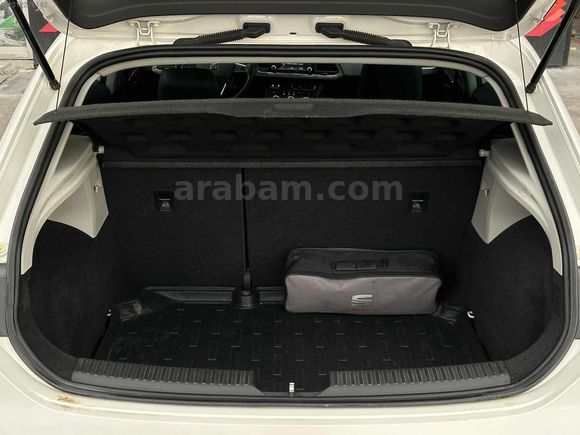EMSALSİZ ORJİNAL 2015 LEON FR 1.4 TSI 140hp 176 BİN KM