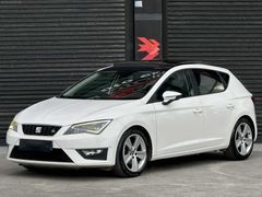 EMSALSİZ ORJİNAL 2015 LEON FR 1.4 TSI 140hp 176 BİN KM