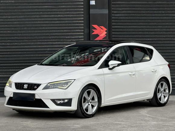 EMSALSİZ ORJİNAL 2015 LEON FR 1.4 TSI 140hp 176 BİN KM