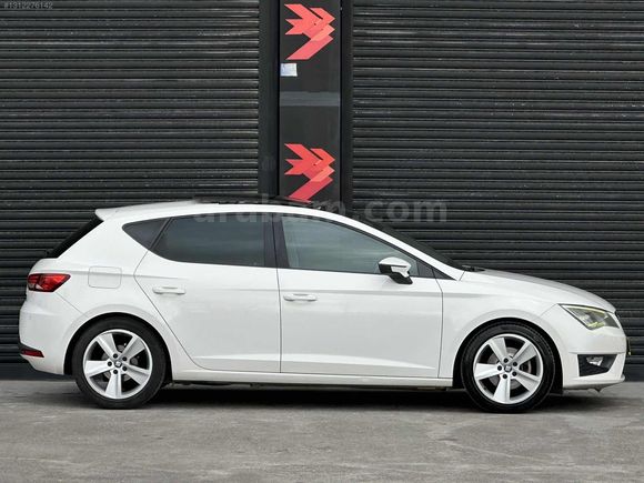 EMSALSİZ ORJİNAL 2015 LEON FR 1.4 TSI 140hp 176 BİN KM