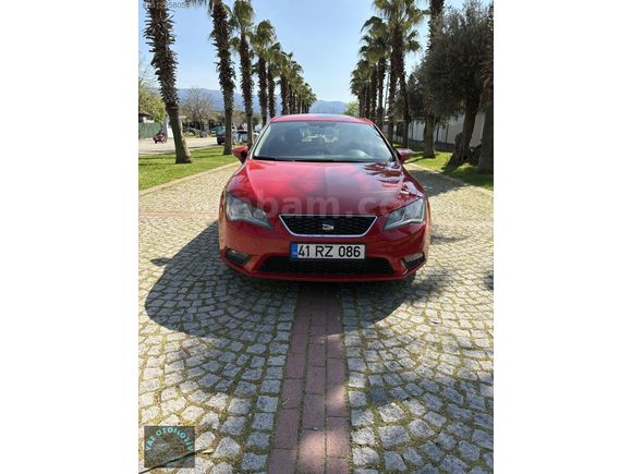 2014 SEAT LEON KONSİNYE