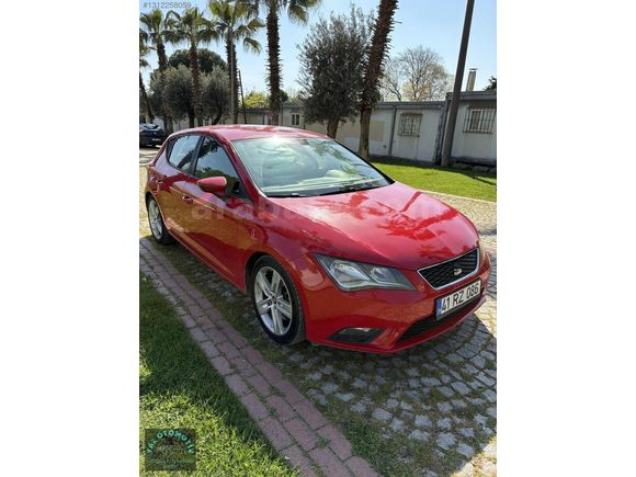 2014 SEAT LEON KONSİNYE