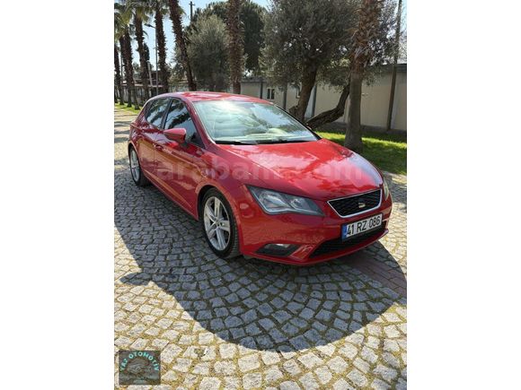 2014 SEAT LEON KONSİNYE
