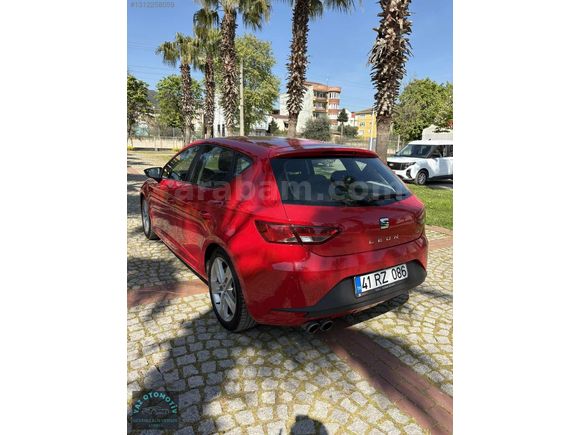 2014 SEAT LEON KONSİNYE