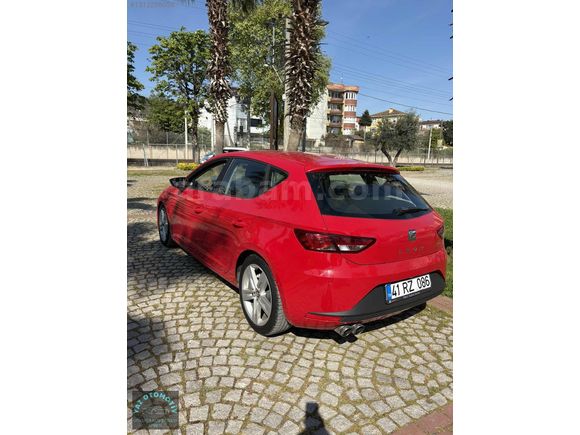2014 SEAT LEON KONSİNYE