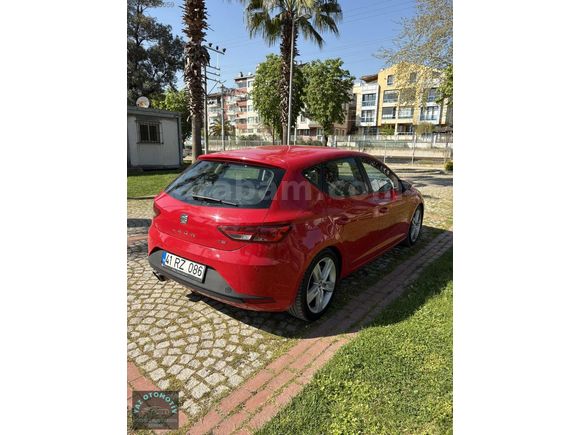 2014 SEAT LEON KONSİNYE