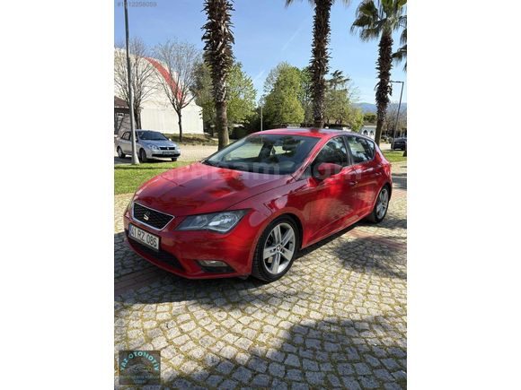 2014 SEAT LEON KONSİNYE