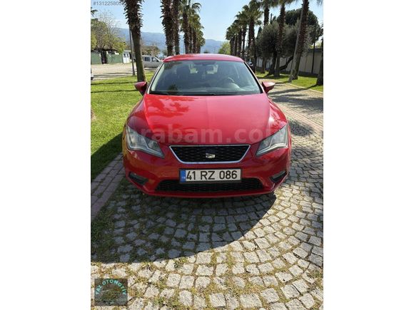 2014 SEAT LEON KONSİNYE