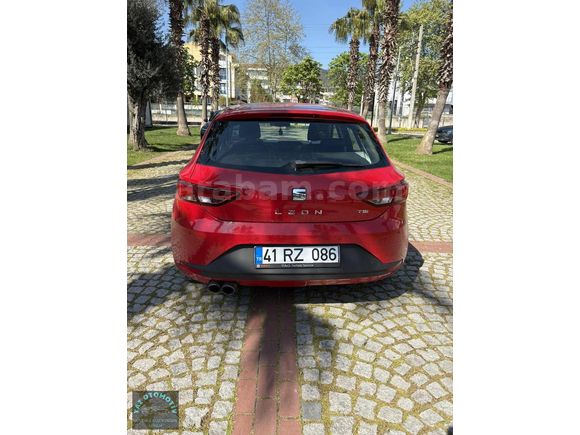 2014 SEAT LEON KONSİNYE