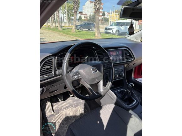 2014 SEAT LEON KONSİNYE