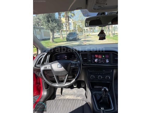 2014 SEAT LEON KONSİNYE