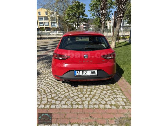 2014 SEAT LEON KONSİNYE