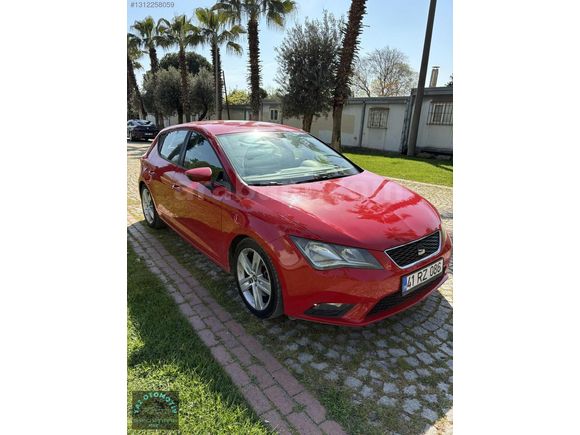 2014 SEAT LEON KONSİNYE
