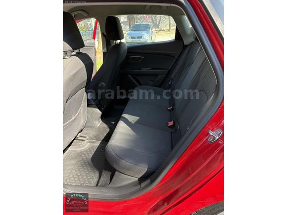 2014 SEAT LEON KONSİNYE
