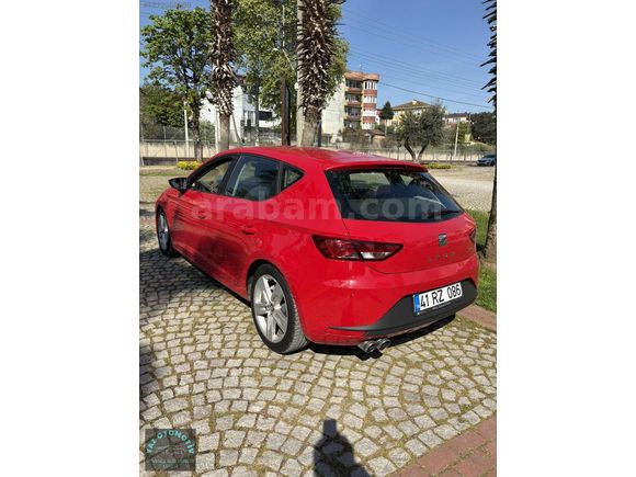 2014 SEAT LEON KONSİNYE