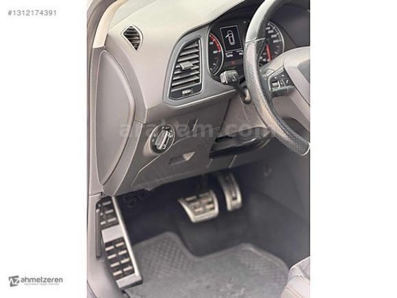ZEREN 2016 LEON FR 1.4 TSİ 150hp DSG CAM TAVAN 159.000 KM