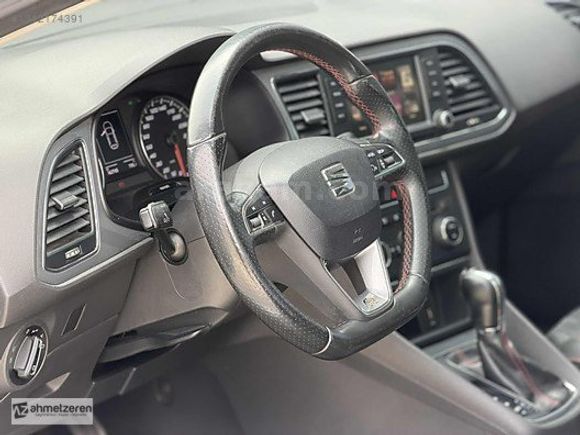 ZEREN 2016 LEON FR 1.4 TSİ 150hp DSG CAM TAVAN 159.000 KM