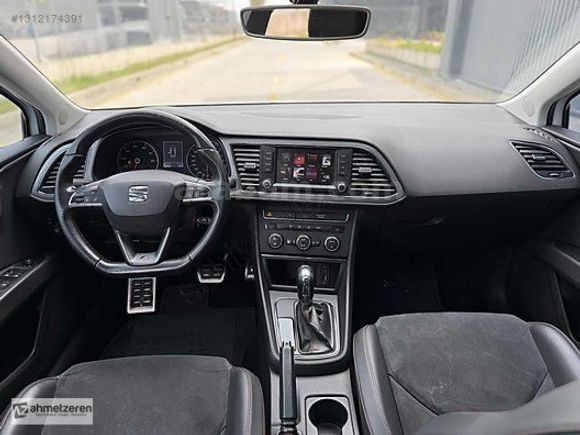 ZEREN 2016 LEON FR 1.4 TSİ 150hp DSG CAM TAVAN 159.000 KM