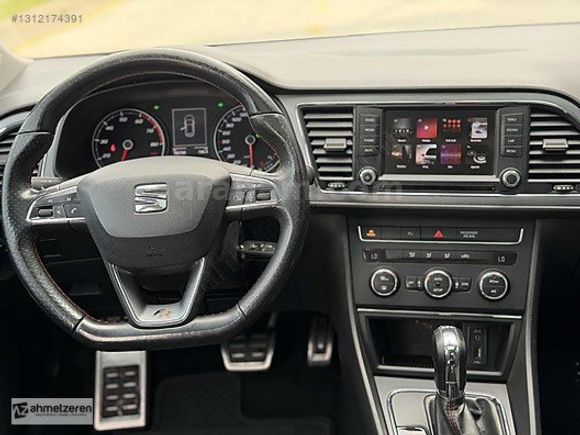ZEREN 2016 LEON FR 1.4 TSİ 150hp DSG CAM TAVAN 159.000 KM