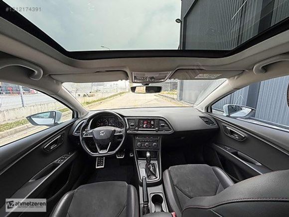 ZEREN 2016 LEON FR 1.4 TSİ 150hp DSG CAM TAVAN 159.000 KM