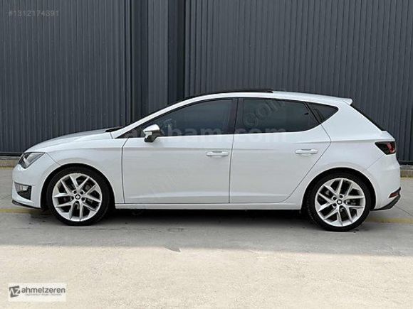 ZEREN 2016 LEON FR 1.4 TSİ 150hp DSG CAM TAVAN 159.000 KM