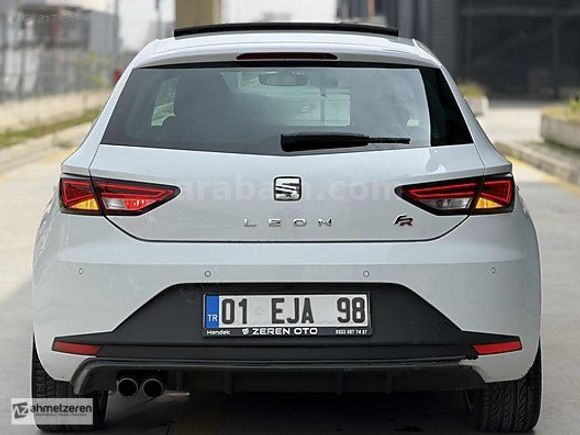 ZEREN 2016 LEON FR 1.4 TSİ 150hp DSG CAM TAVAN 159.000 KM