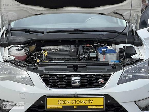 ZEREN 2016 LEON FR 1.4 TSİ 150hp DSG CAM TAVAN 159.000 KM