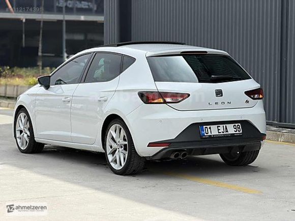 ZEREN 2016 LEON FR 1.4 TSİ 150hp DSG CAM TAVAN 159.000 KM