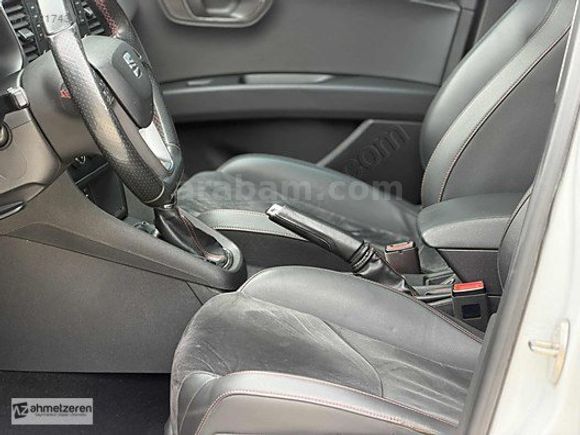 ZEREN 2016 LEON FR 1.4 TSİ 150hp DSG CAM TAVAN 159.000 KM