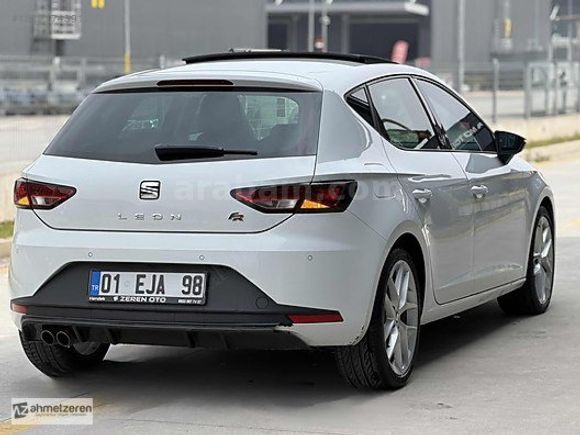 ZEREN 2016 LEON FR 1.4 TSİ 150hp DSG CAM TAVAN 159.000 KM