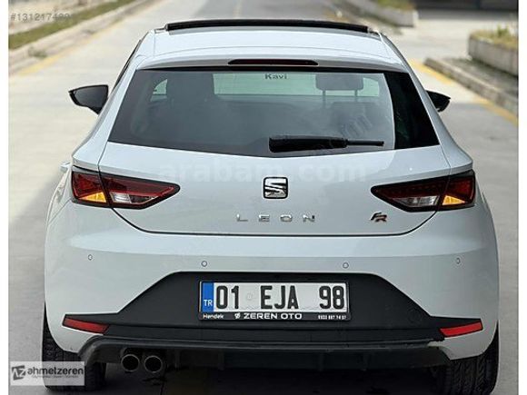 ZEREN 2016 LEON FR 1.4 TSİ 150hp DSG CAM TAVAN 159.000 KM