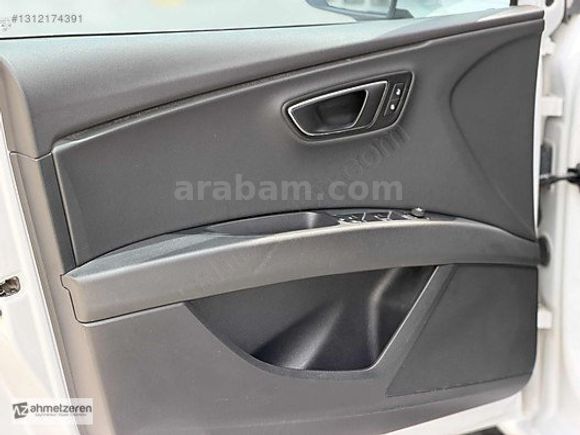 ZEREN 2016 LEON FR 1.4 TSİ 150hp DSG CAM TAVAN 159.000 KM