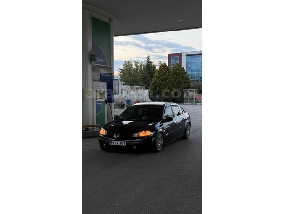 Sıfır motor Sahibinden Renault Megane 1.6 Dynamique 2005 Model  