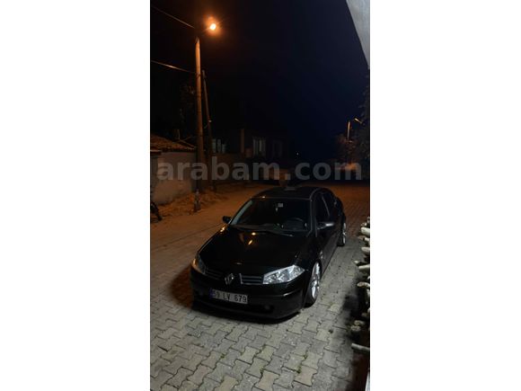 Sıfır motor Sahibinden Renault Megane 1.6 Dynamique 2005 Model  