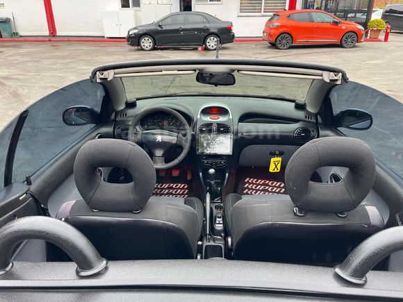 Sahibinden Peugeot 206 1.6 CC 2002 Model