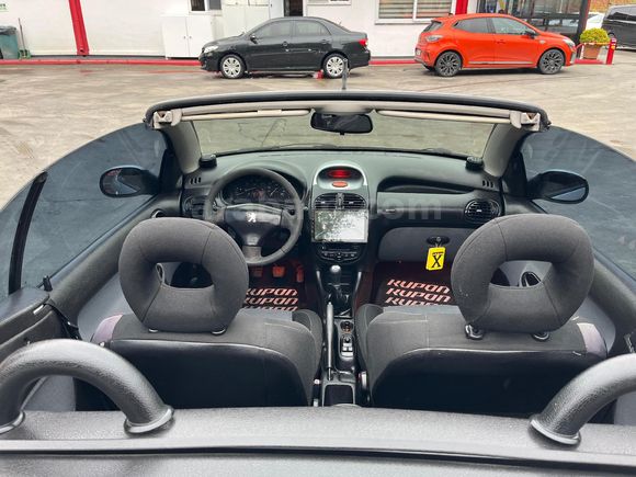 Sahibinden Peugeot 206 1.6 CC 2002 Model