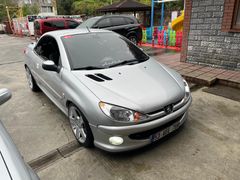 Sahibinden Peugeot 206 1.6 CC 2002 Model