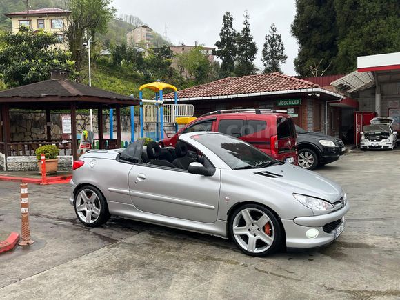 Sahibinden Peugeot 206 1.6 CC 2002 Model
