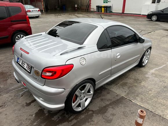 Sahibinden Peugeot 206 1.6 CC 2002 Model