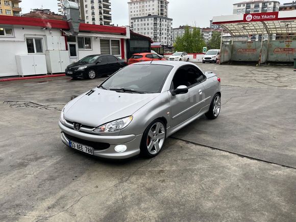 Sahibinden Peugeot 206 1.6 CC 2002 Model