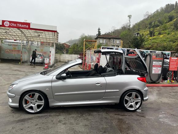 Sahibinden Peugeot 206 1.6 CC 2002 Model