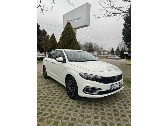 Fiat Egea 1.3 Multijet Easy Plus 2021 Model( GARANTİLİ )