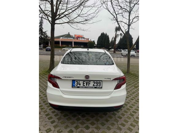 Fiat Egea 1.3 Multijet Easy Plus 2021 Model( GARANTİLİ )