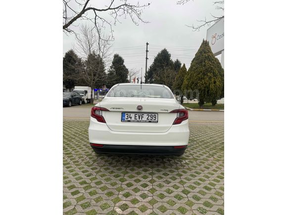 Fiat Egea 1.3 Multijet Easy Plus 2021 Model( GARANTİLİ )