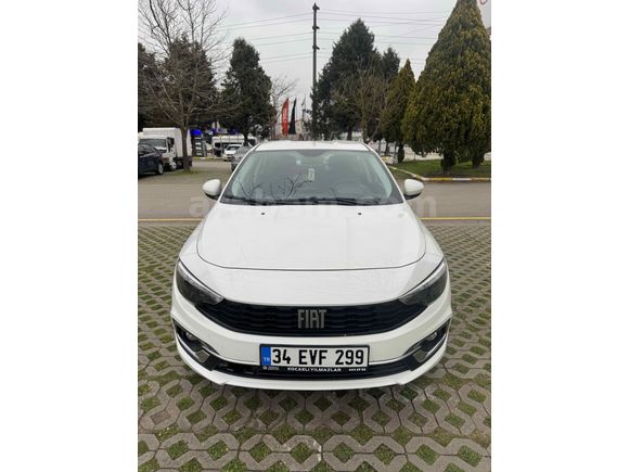 Fiat Egea 1.3 Multijet Easy Plus 2021 Model( GARANTİLİ )