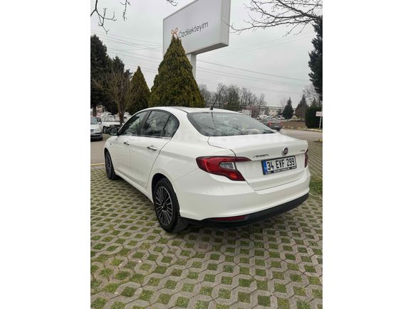 Fiat Egea 1.3 Multijet Easy Plus 2021 Model( GARANTİLİ )