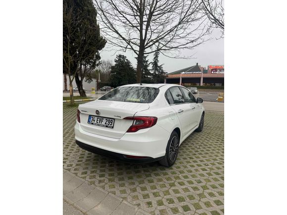 Fiat Egea 1.3 Multijet Easy Plus 2021 Model( GARANTİLİ )