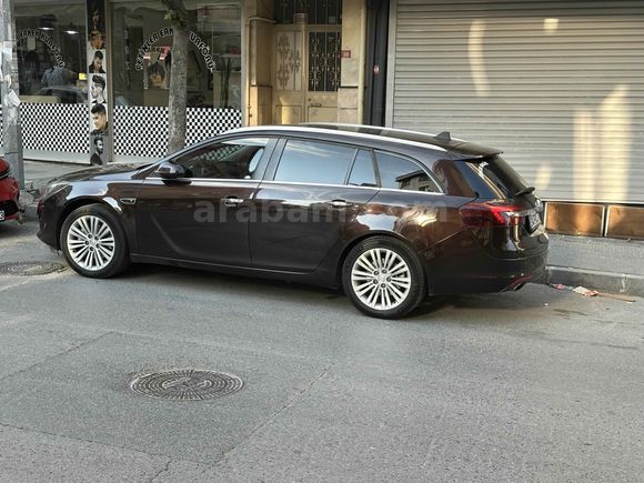 Sahibinden Opel Insignia 1.6 T Cosmo Country Tourer 2014 Model 