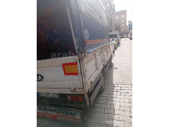 Sahibinden Kia Bongo K2700 DLX 