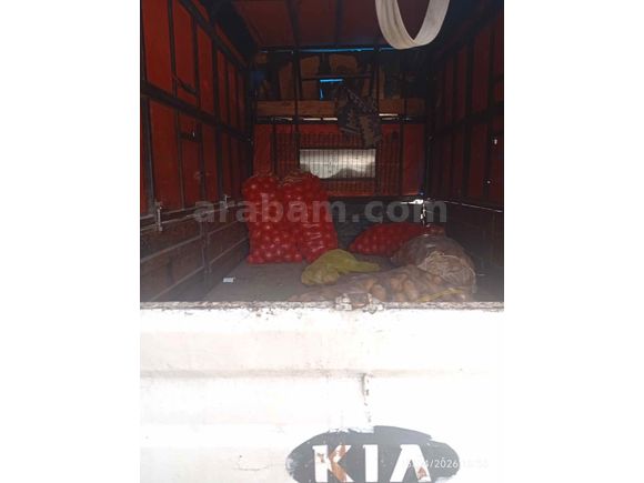 Sahibinden Kia Bongo K2700 DLX 